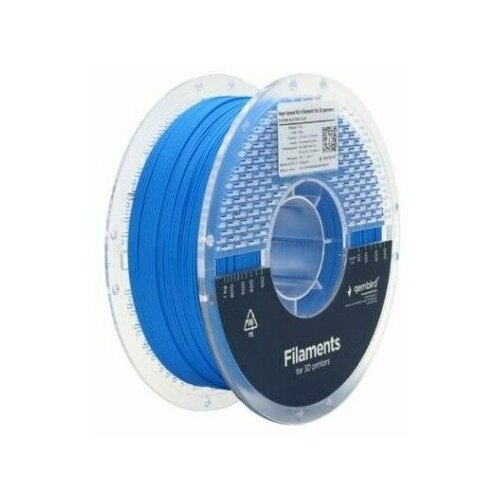 Gembird 3DP-PLA1.75HY-01-B ātrgaitas PLA filamenta