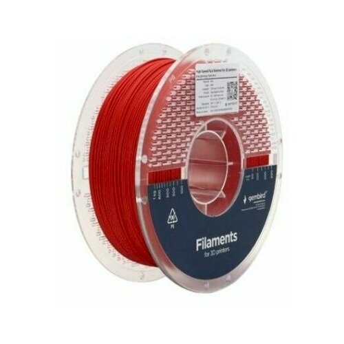 Gembird 3DP-PLA1.75HY-01-R High Speed PLA