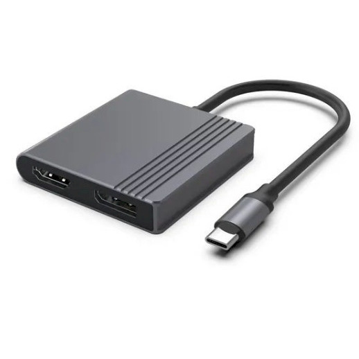 Gembird A-CM-HDMIFDPF-01 USB-C to HDMI +
