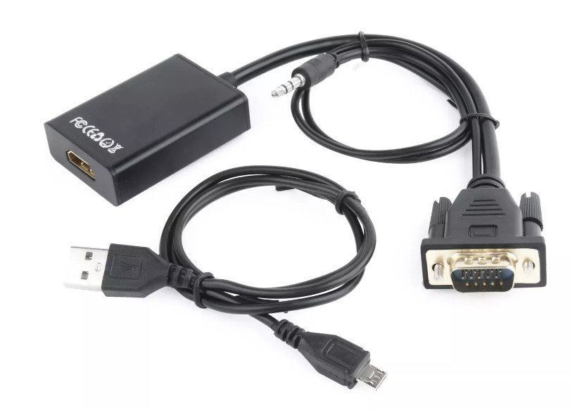 Gembird Adapteris HDMI / 0,15m