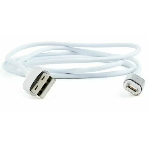 Gembird CC-USB2-AMLMM-1M Magnētiskais USB kabelis Apple