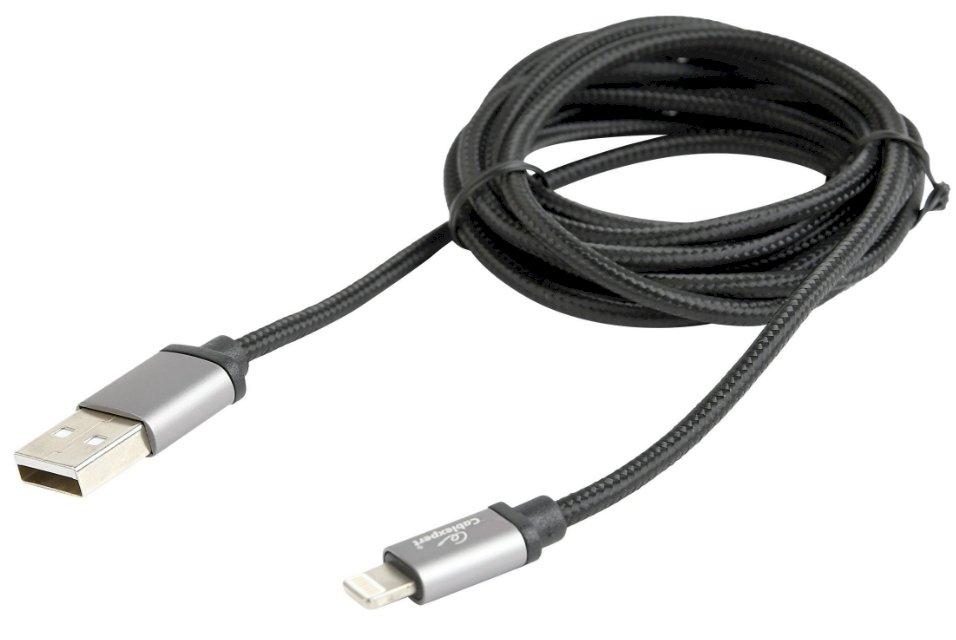 Gembird CCB-MUSB2B-AMLM-6 USB uz Lightning kabelis