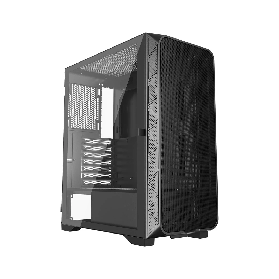 Gembird CCC-FC-M200 Fornax M200 ATX korpuss