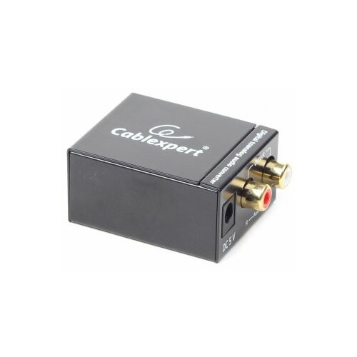 Gembird Digital - Analog audio Adapteris