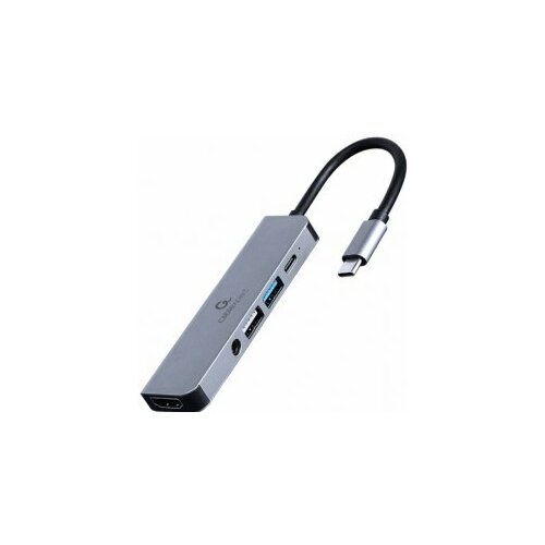 Gembird Dokstacija USB / Type-C /