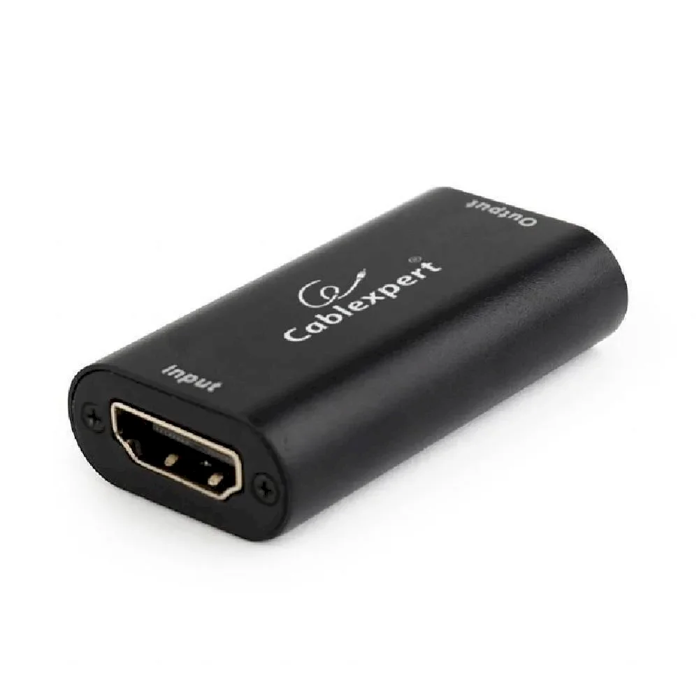 Gembird DRP-HDMI-02 HDMI signāla pastiprinātājs HDMI