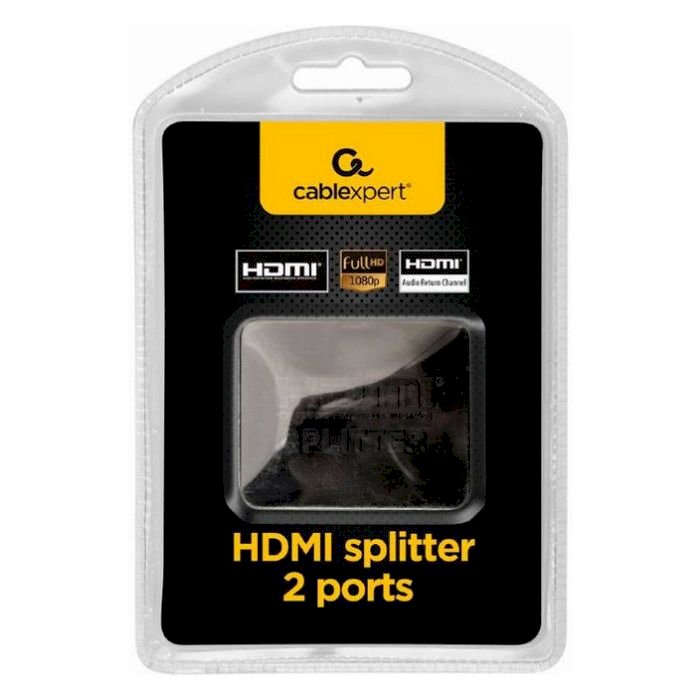 Gembird DSP-2PH4-03 HDMI sadalītājs 1.4