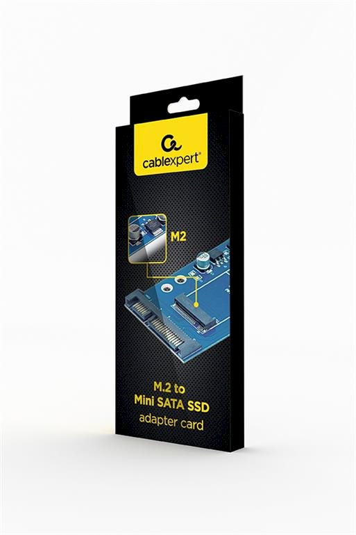 Gembird EE18-M2S3PCB-01 SATA uz M.2