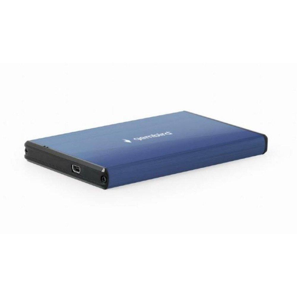 Gembird EE2-U3S-3-DB Ārējais 2.5" SATA
