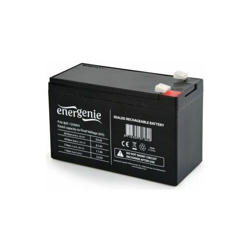 Gembird Energenie Akumulatori priekš UPS 12V
