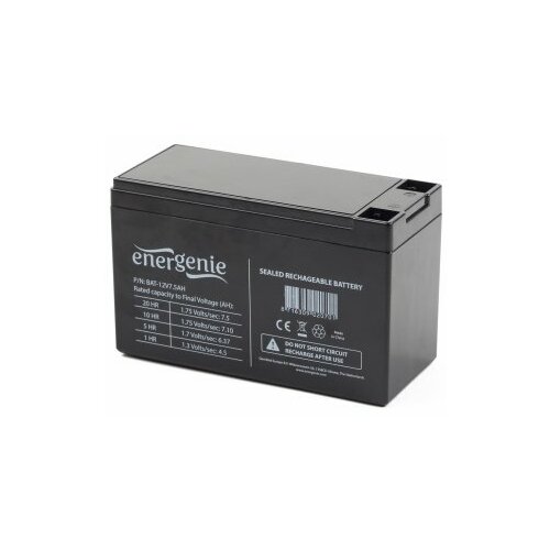 Gembird Energenie Akumulators priekš UPS 7