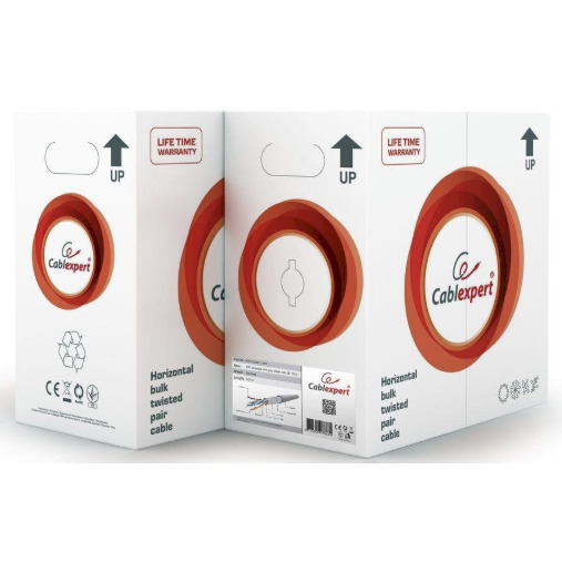 Gembird FPC-5004E-L/100 CAT5e FTP LAN kabelis