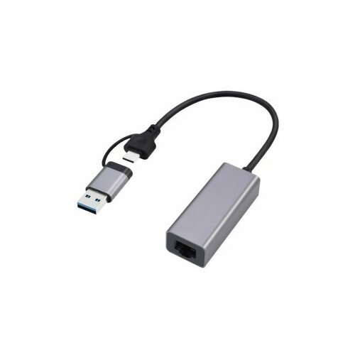 Gembird Gigabit USB Tīkla Adapteris 2