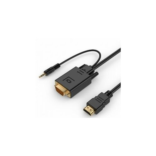 Gembird HDMI - VGA + 3
