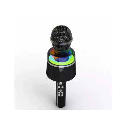 Gembird MICBT-01-BK Bluetooth Bezvadu Karaoke mikrofons