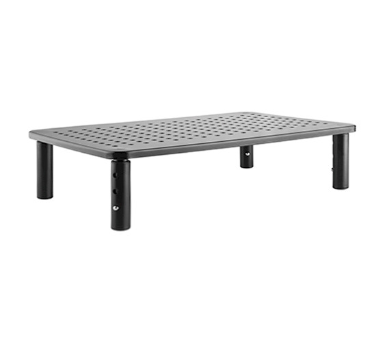 Gembird MS-TABLE-01 Regulējams monitora statīvs /