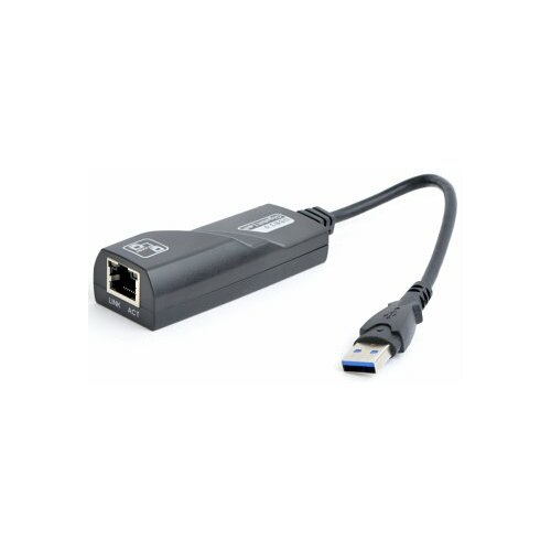 Gembird NIC-U3-02 LAN Adapteris USB 3