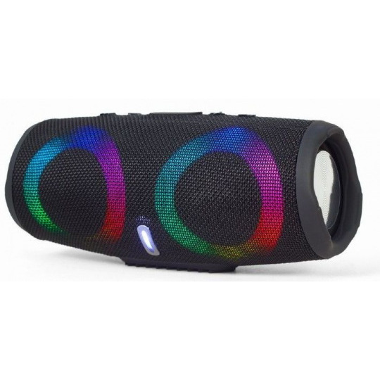 Gembird SPK-BT-LED-02 Bluetooth LED Skaļrunis |