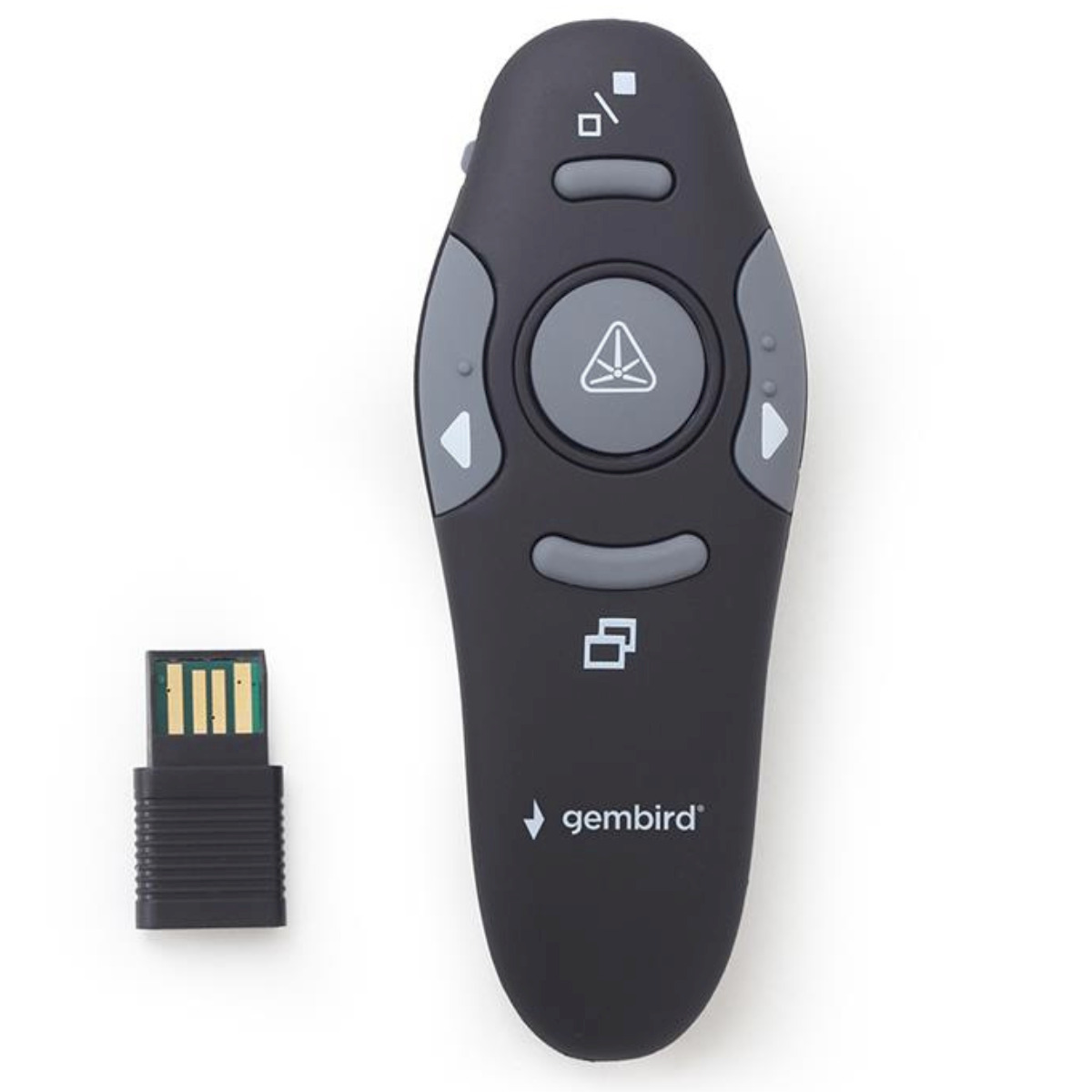 Gembird WP-L-11 Bezvadu USB prezentētājs ar