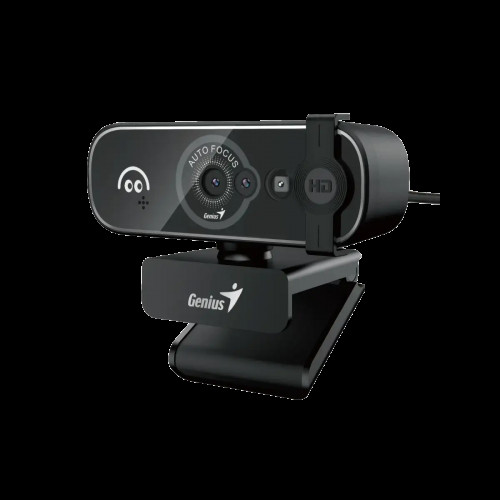 Genius FaceCam OPEN Kamera Web, czarna