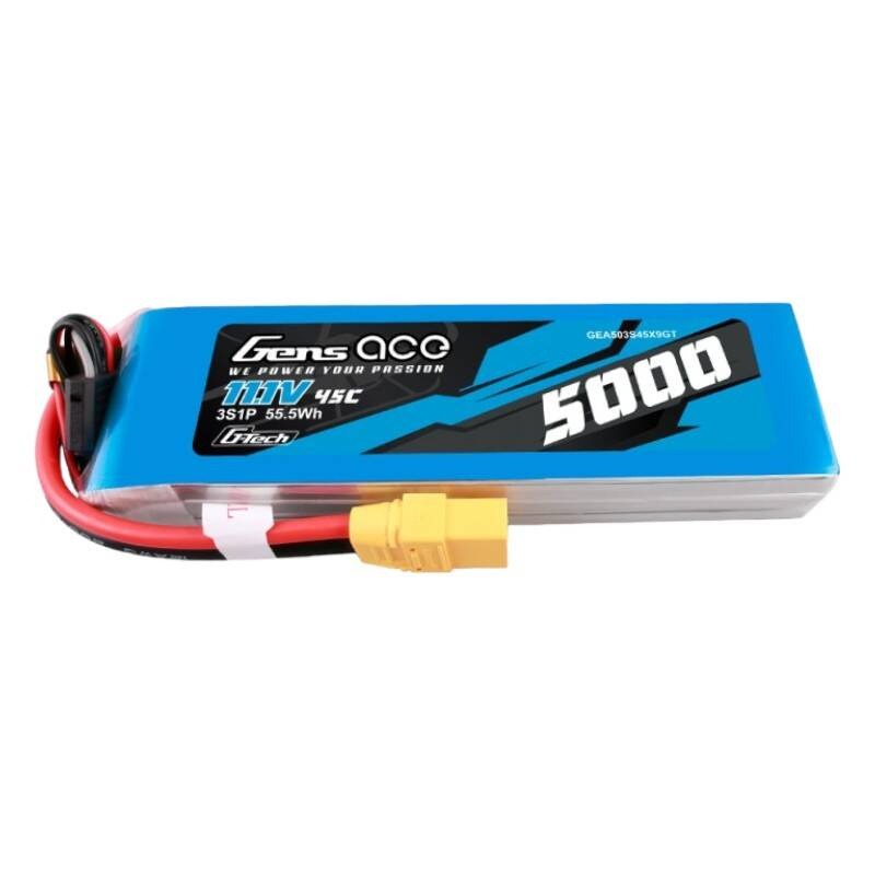 Akumulators Gens ace G-Tech 5000mAh 11