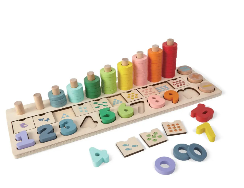 Gerardos toys Gerardo`s Toys Math Game