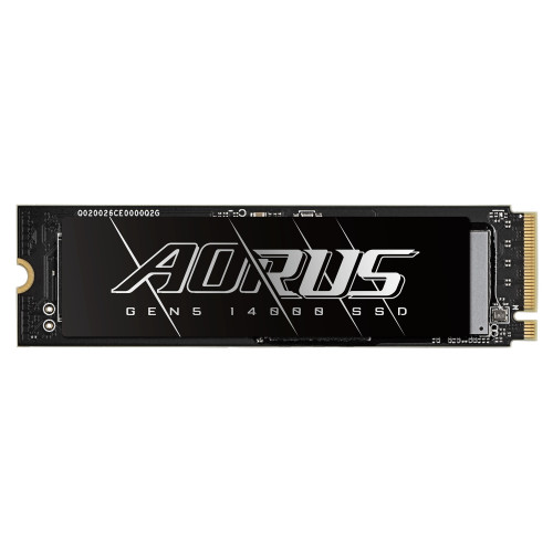 SSD 1TB Gigabyte AORUS GEN5 14000