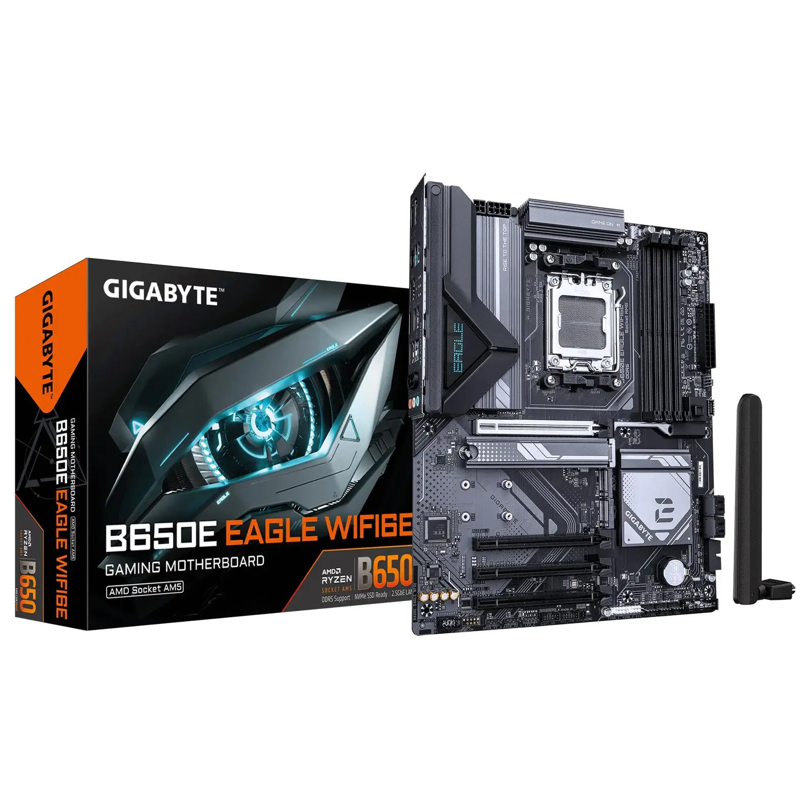 Mātesplate Gigabyte B650E EAGLE WIFI6E |