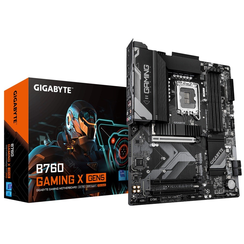 Gigabyte Płyta główna B760 GAMING X