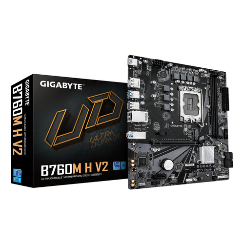 Mātesplate Gigabyte B760M H V2 |