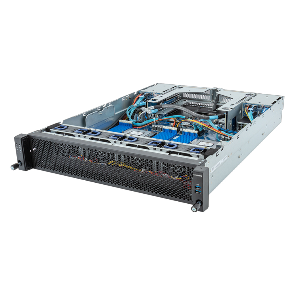 Gigabyte Barebone E283-Z90-ACD1 (rev. 3.x)