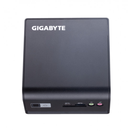Gigabyte Brix 6005 barebone (ar procesoru