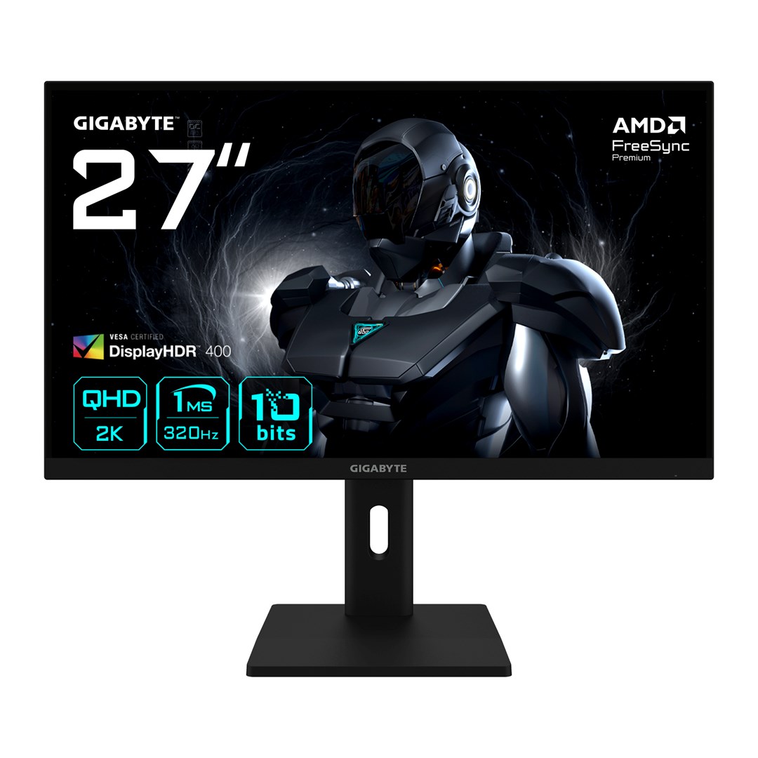 GigaByte G27Q3 monitors (68.6 cm
