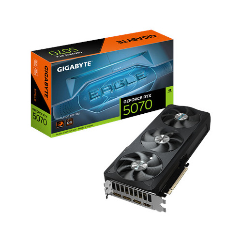 Vaizdo plokštė Gigabyte GeForce RTX 5070