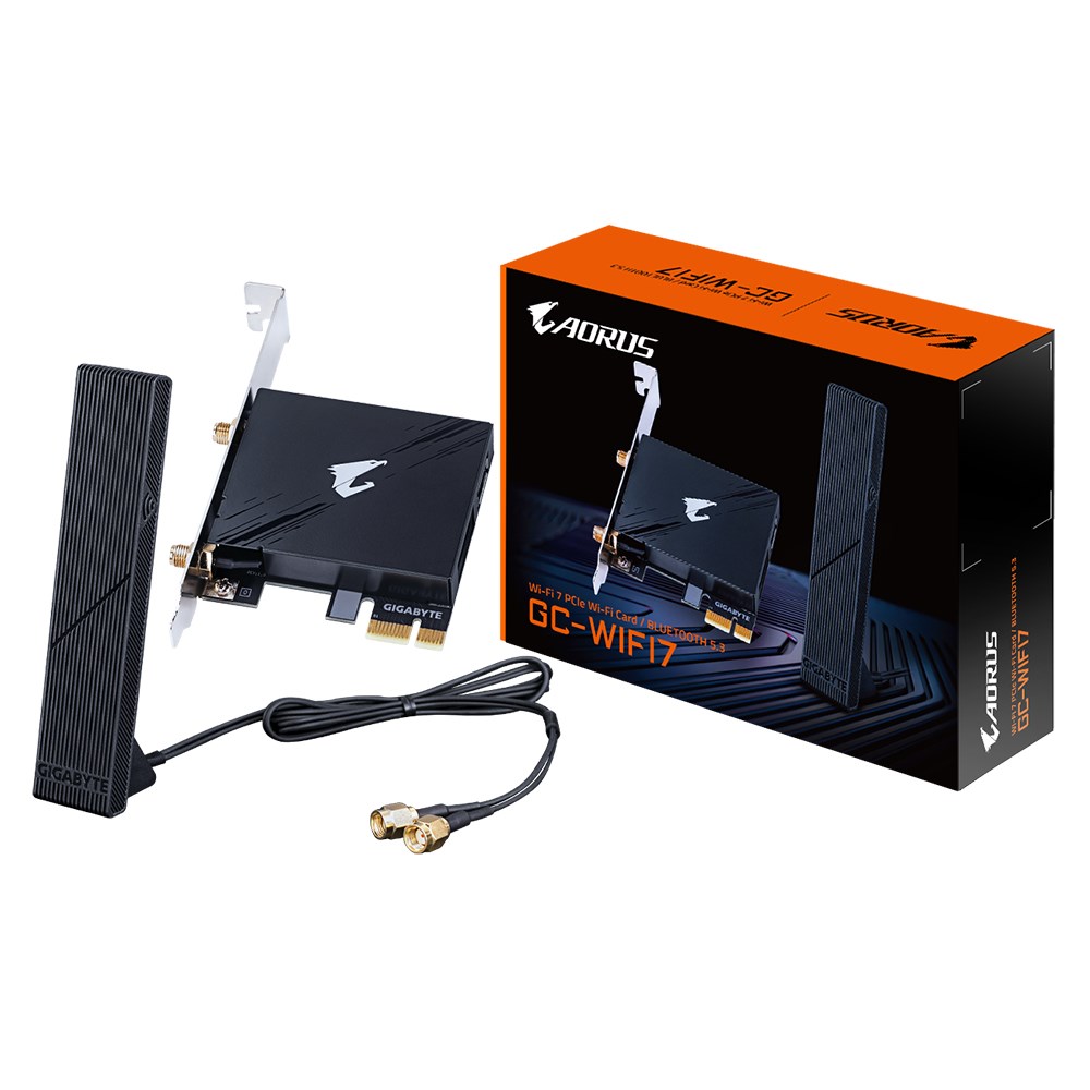 Karta sieciowa Gigabyte GC-WIFI7 | 200648281