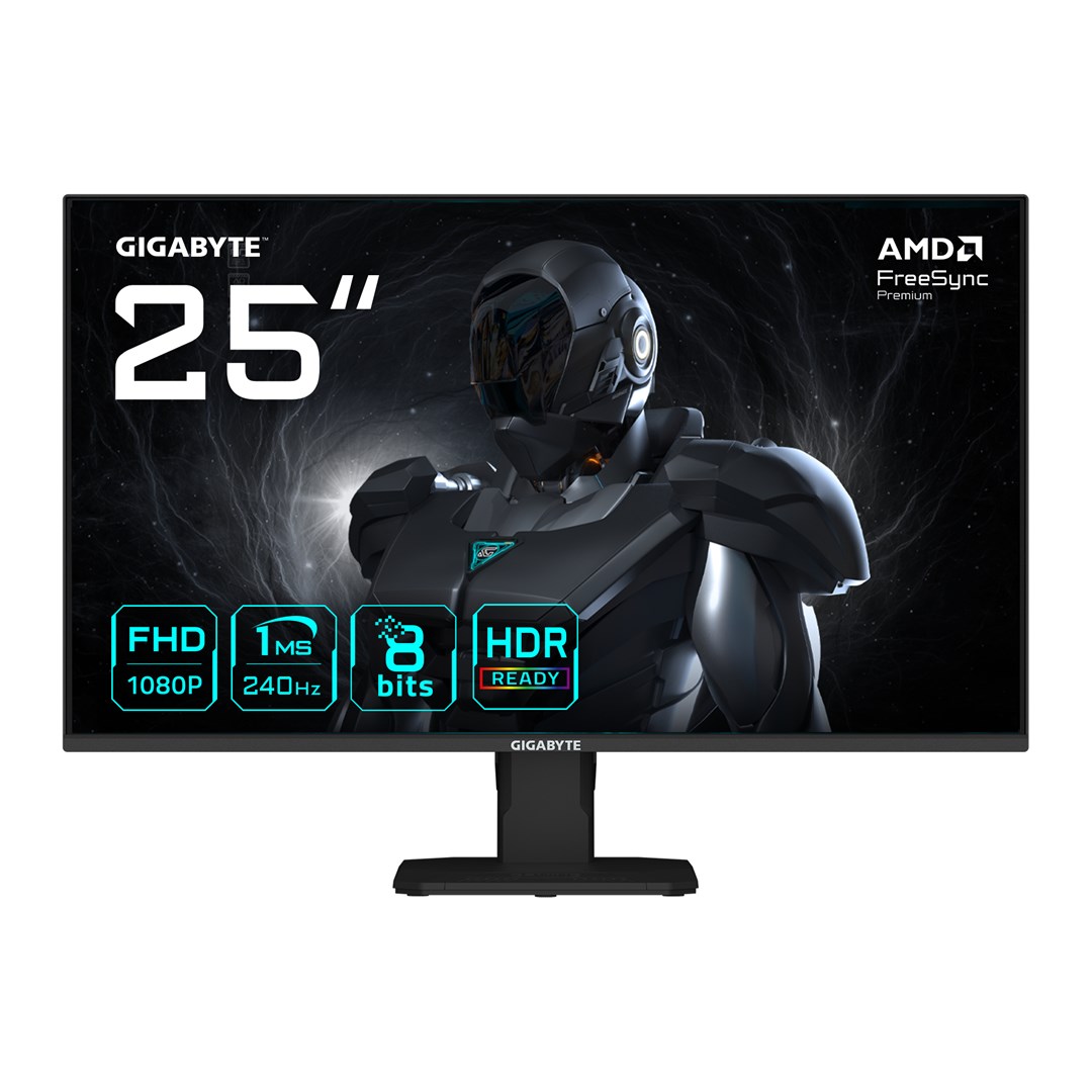 Gigabyte GS25F2A - 240Hz | Full