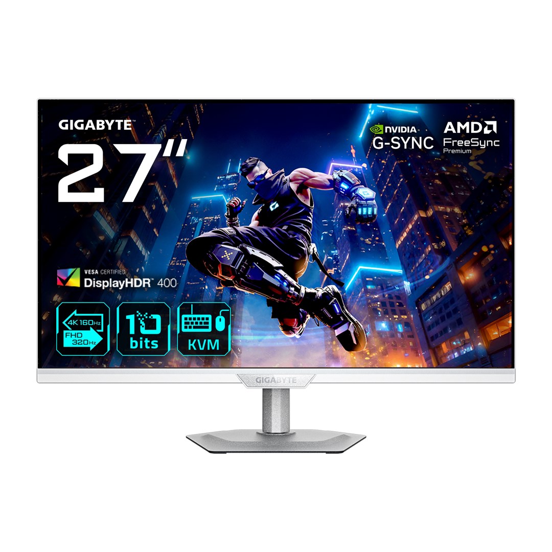 Monitors Gigabyte M27UP ICE | M27UPICEEK