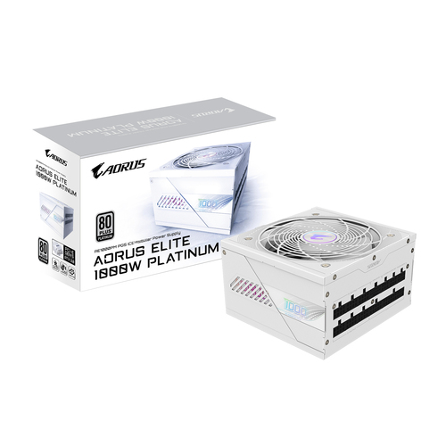 Barošanas bloks Gigabyte Aorus Elite Platinum