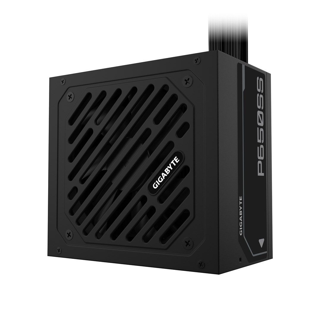 Maitinimo šaltinis GIGABYTE GP-P650SS 650W, 80