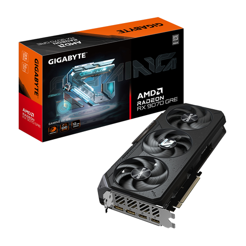 Videokarte Gigabyte Radeon RX 9070 GRE