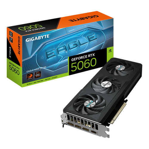 Gigabyte GeForce RTX 5060 Eagle MAX