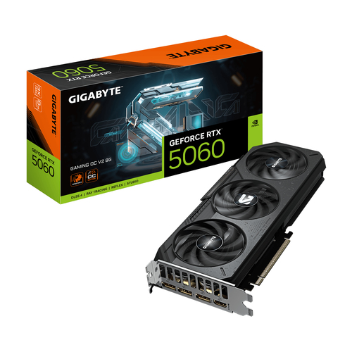 GIGABYTE RTX™ 5060 GAMING OC V2