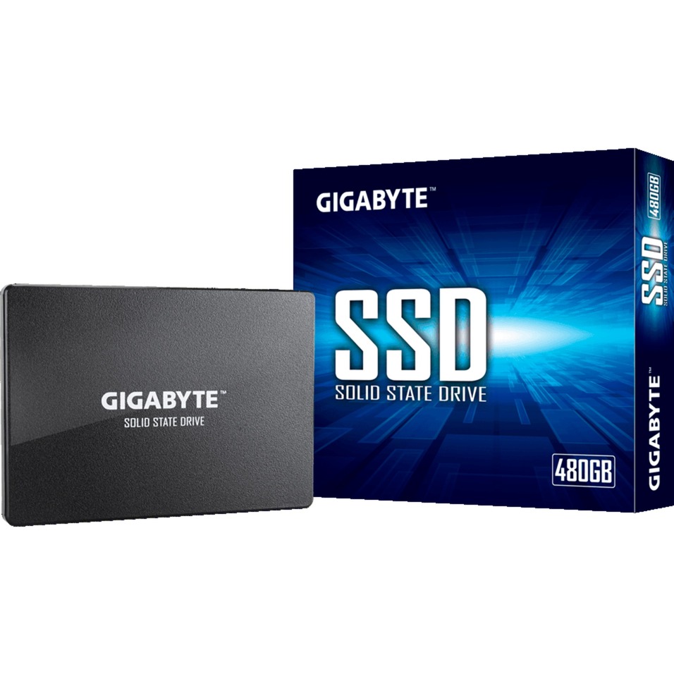 SSD disks Gigabyte 480GB 2.5&quot