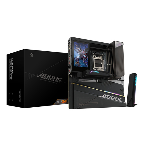 Mātesplate Gigabyte X870E AORUS XTREME X3D