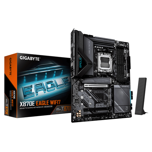 Mātesplate Gigabyte X870E EAGLE WIFI7 |