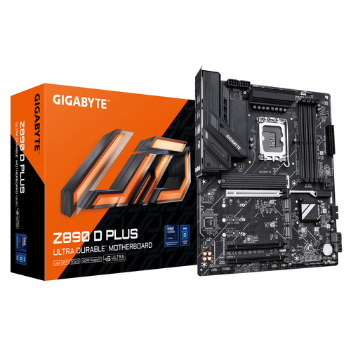 Mātesplate Gigabyte Z890 D PLUS |