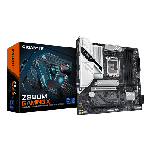 Mātesplate Gigabyte Z890M GAMING X |