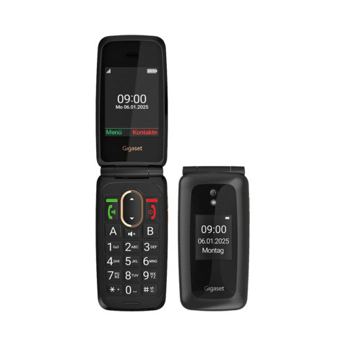 Gigaset GL795 Viedtālrunis Dark Grey |