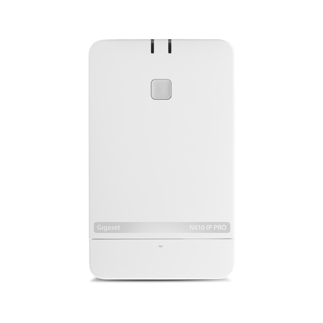 Telefons Gigaset GIGASET PRO N610 IP