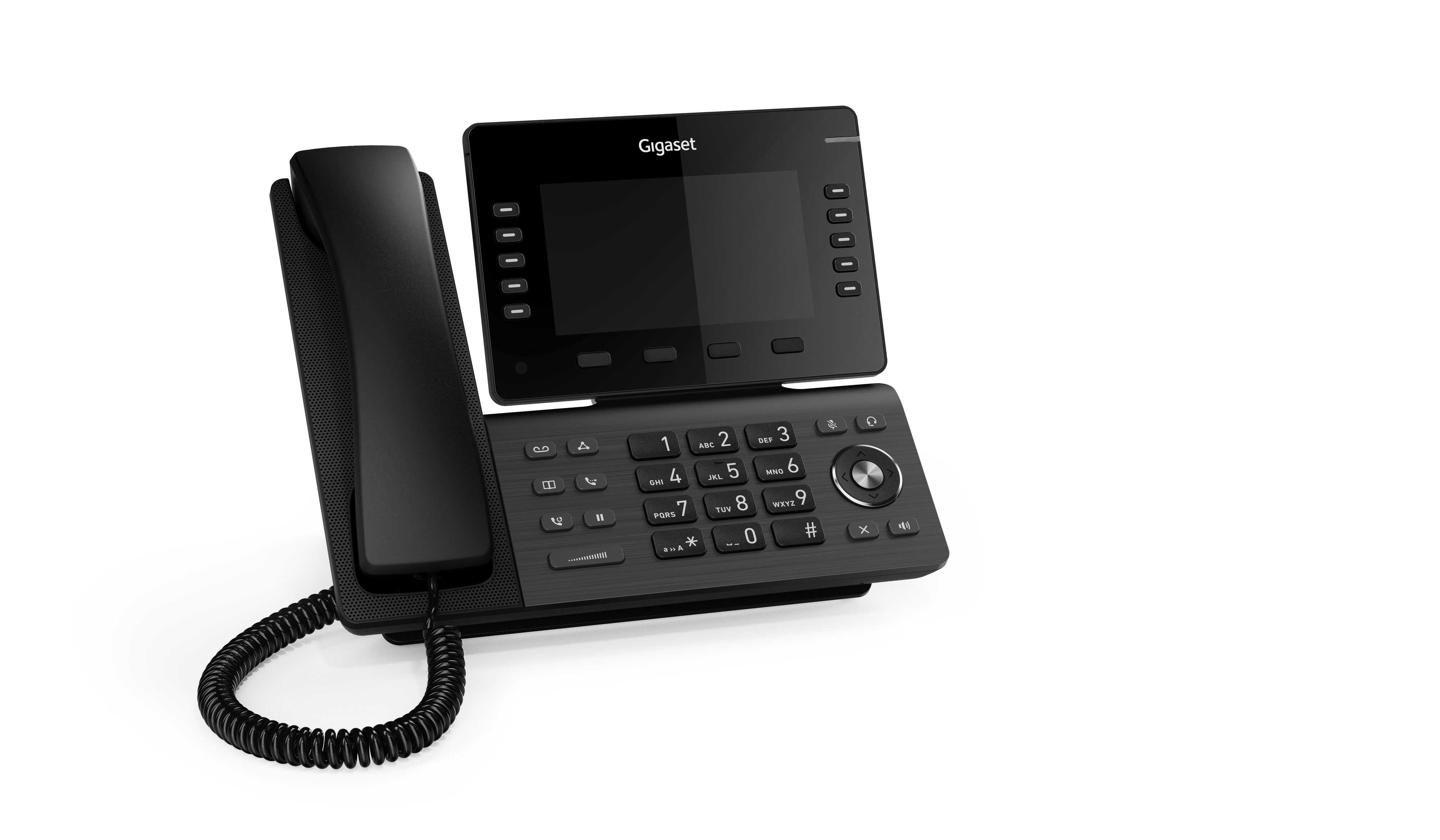 GIGASET P855BW IP PRO IP galda